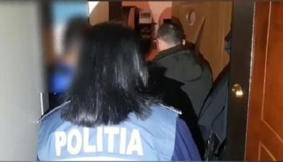 VIDEO 🎦 Percheziții în Ploiești, miercuri dimineață. Ancheta se referă la furturi de catalizatoare