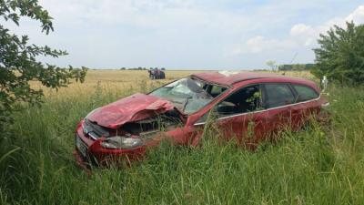 ACCIDENT FULGA | Cum s-a produs accidentul grav de pe DN1D și care e starea victimelor