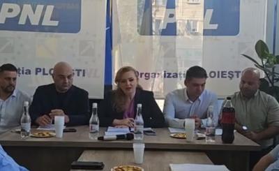 VIDEO 🎦 PNL Ploiești, reacție la anunțul lui Andrei Volosevici privind candidatura din partea PSD: